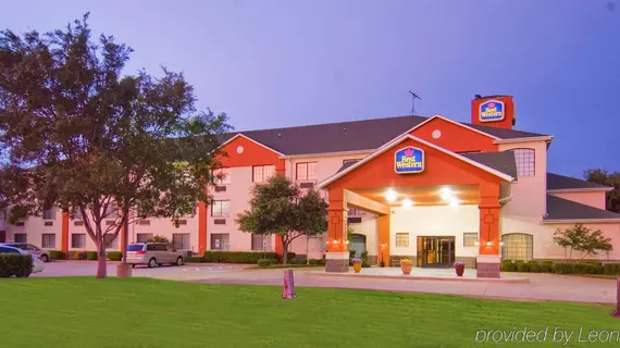 Magnuson Hotel - Fossil Creek | Teksas - Fort Worth (ve civarı) - Fort Worth - Saginaw - Fossil Creek