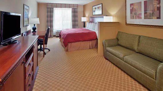 Country Inn & Suites by Radisson St. Peters | Missouri - St. Louis (ve civarı) - St. Peters