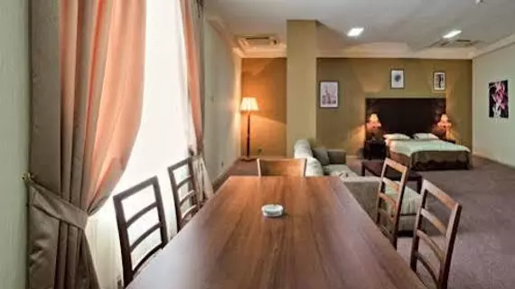 Comfort Inn Hotel | Bakü (ve civarı) - Baku