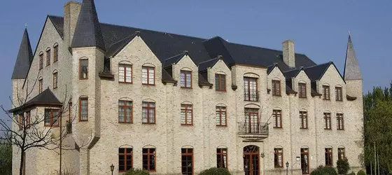 Hotel Hinterland | Flaman Bölgesi - Batı Flanders (il) - Alveringem - Izenberge