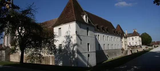 Château de Gilly | Bourgogne-Franche-Comte - Cote d'Or (bölge) - Gilly-les-Citeaux