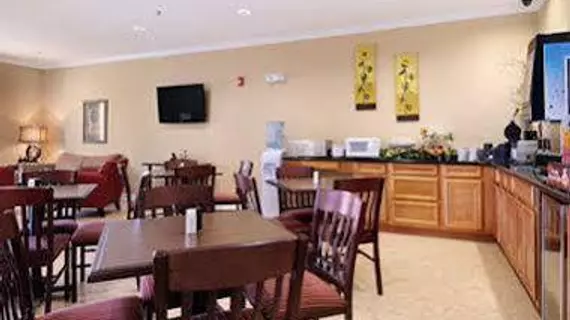 Days Inn & Suites Cabot | Arkansas - Little Rock (ve civarı) - Cabot