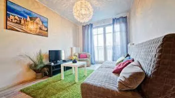 E-Apartamenty Koscielna 30 | Büyük Polonya Voyvodalığı - Poznan - Jezyce