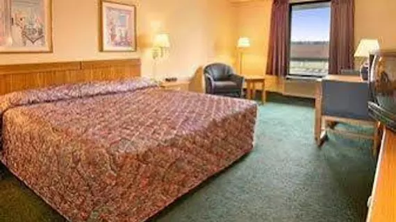 Ramada Inn Tulsa | Oklahoma - Tulsa (ve civarı) - Tulsa