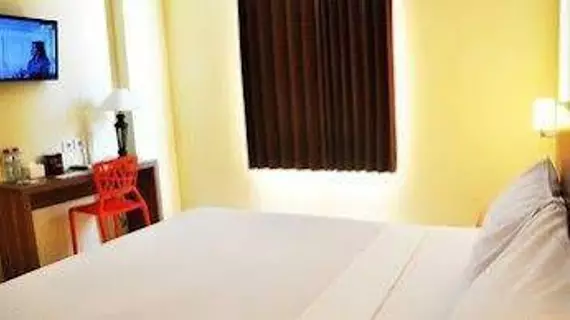 Evora Hotel | Doğu Cava - Surabaya - Gubeng