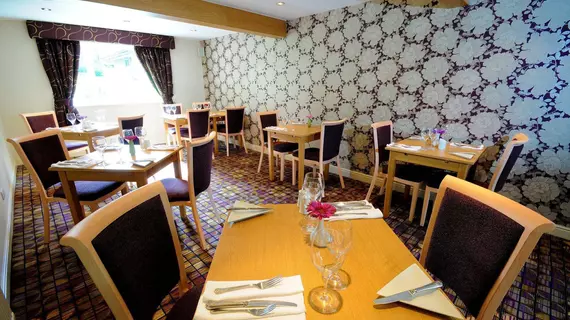 Mytton Fold Hotel & Golf Complex | Lancashire (kontluk) - Ribble Valley District - Blackburn