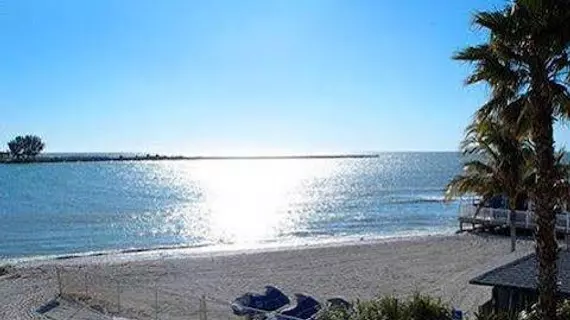 Gulfview Hotel - On the Beach | Florida - St. Petersburg - Clearwater (ve civarı) - Clearwater Beach