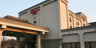 Hampton Inn Kansas City/Shawnee Mission