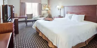 Hampton Inn & Suites Oxford-Anniston