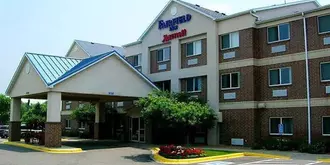 Fairfield Inn & Suites Minneapolis Burnsville