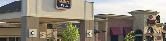 Best Western Plus Dubuque Hotel and Conference Center | Iowa - Dubuque (ve civarı) - Dubuque