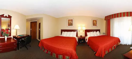 Quality Inn Olympia | Washington - Olympia (ve civarı) - Olympia