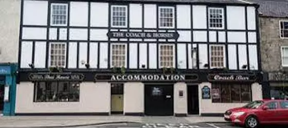 The Coach and Horses | Northumberland (kontluk) - Hexham