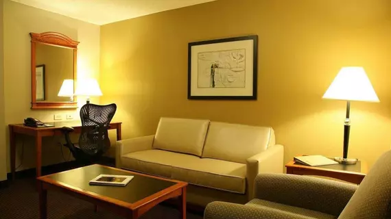 Hilton Garden Inn Louisville Airport | Kentucky - Louisville (ve civarı) - Louisville