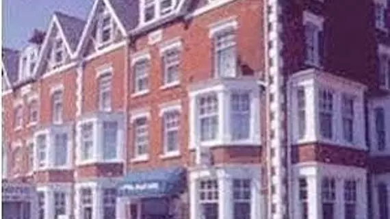 Marlborough Hotel | Suffolk (kontluk) - Felixstowe