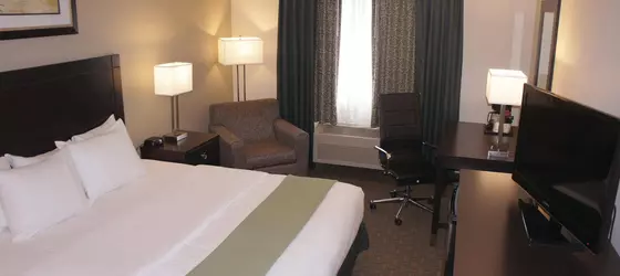 La Quinta Inn Olympia - Lacey | Washington - Olympia (ve civarı) - Lacey