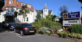 Best Western Montague Hotel | Dorset (kontluk) - Bournemouth - Bournemouth Kent Merkezi