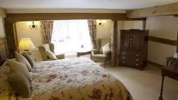 The Townhouse Ludlow | Shropshire (kontluk) - Ludlow