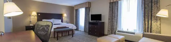 Hampton Inn & Suites Atlanta Airport West/Camp Creek Pkwy | Georgia - Atlanta (ve civarı) - East Point