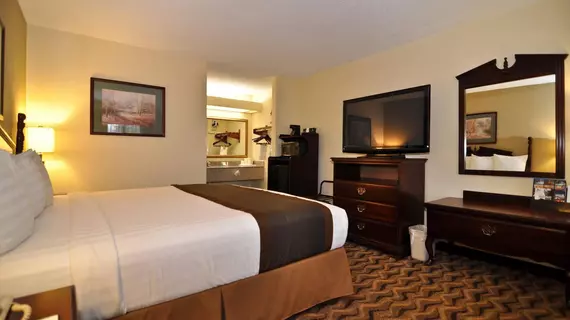 Best Western Andalusia Inn | Alabama - Enterprise (ve civarı) - Andalusia