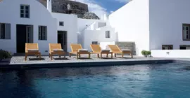 Villa Fabrica Santorini | Ege Adaları - Santorini