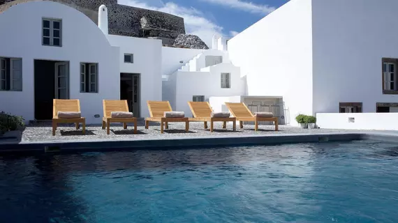 Villa Fabrica Santorini | Ege Adaları - Santorini