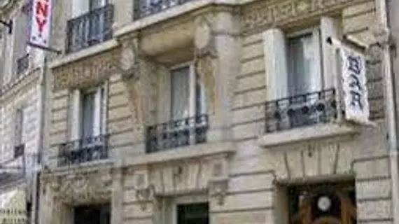 Hôtel Brittany | Ile-de-France - Paris - Quartier Saint-Georges