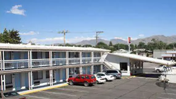 Holiday Motel | Nevada - Winnemucca (ve civarı) - Winnemucca