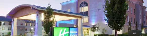 Holiday Inn Express Hotel & Suites Sacramento Airport Natomas | Kaliforniya - Sacramento (ve civarı) - Sacramento