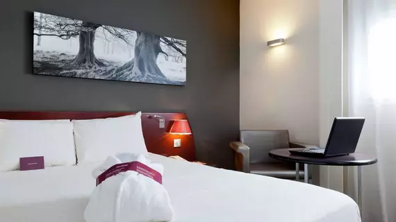 Mercure Rennes Centre Gare | Brittany - Ille-et-Vilaine - Rennes - Colombier - Champ de Mars