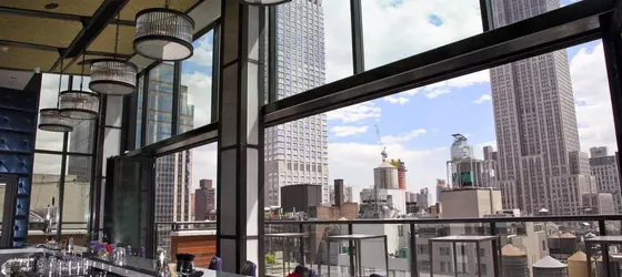 Archer Hotel New York | New York - New York (ve civarı) - Manhattan - Midtown