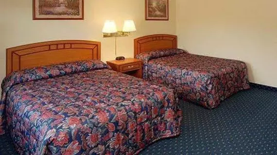 Econo Lodge Sacramento | Kaliforniya - Sacramento (ve civarı) - Sacramento - Downtown Sacramento