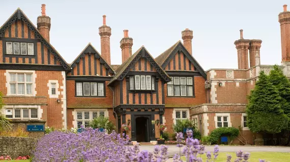 Macdonald Elmers Court Hotel & Resort | Hampshire (kontluk) - Lymington