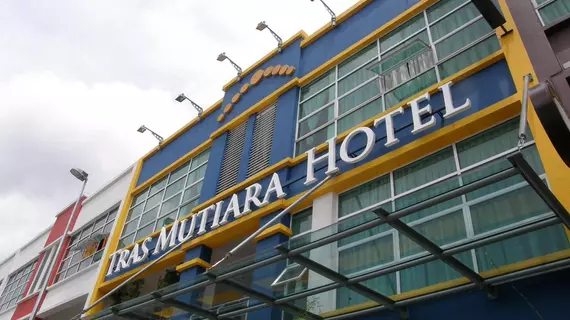 Tras Mutiara Hotel Bentong | Pahang - Kuantan (ve civarı) - Bentong