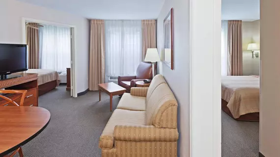 Candlewood Suites Dallas/Market Center | Teksas - Dallas (ve civarı) - Dallas