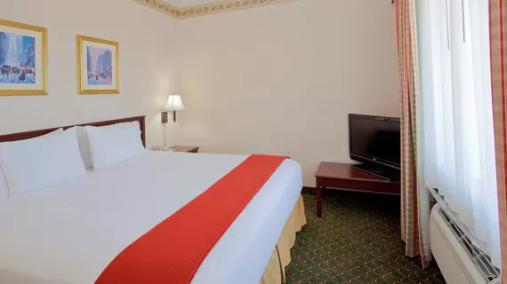 Holiday Inn Express Hotel & Suites Fort Worth West/I-30 | Teksas - Fort Worth (ve civarı) - Fort Worth