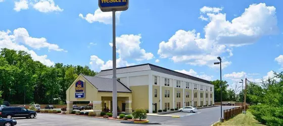 Best Western Classic Inn | Indiana - Richmond (ve civarı) - Richmond