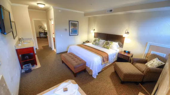 Best Western Plus Wesley Inn & Suites | Washington - Tacoma (ve civarı) - Gig Harbor