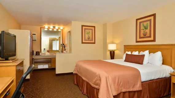 The Best Western PLUS Pavilions | Kaliforniya - Orange County - Anaheim - Anaheim Resort