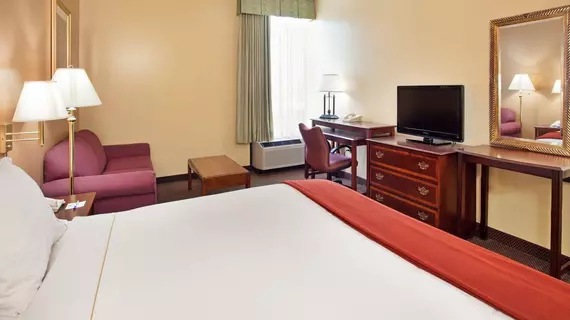 Holiday Inn Express Marshfield - Springfield Area | Missouri - Springfield (ve civarı) - Marshfield