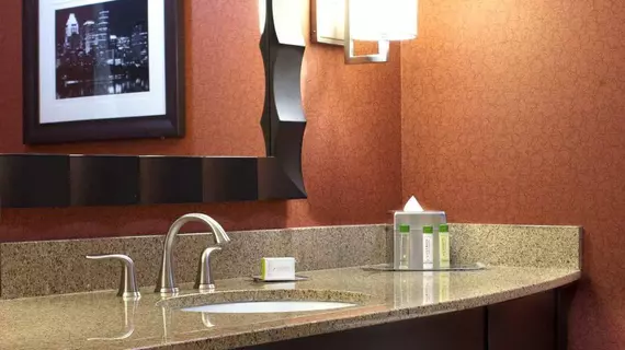 DoubleTree by Hilton Austin-University Area | Teksas - Austin (ve civarı) - Austin - East Austin