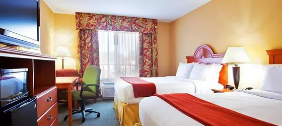 Holiday Inn Express Hotel & Suites Lake Zurich-Barrington | İllinois - Lake Zurich