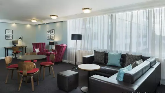 Park Inn by Radisson Hotel & Conference Centre London Heathrow | Londra (ve civarı) - Hillingdon - West Drayton