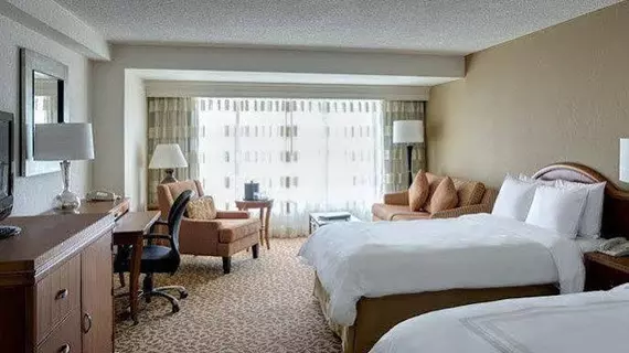 Dallas Marriott Las Colinas | Teksas - Dallas (ve civarı) - Irving - Las Colinas