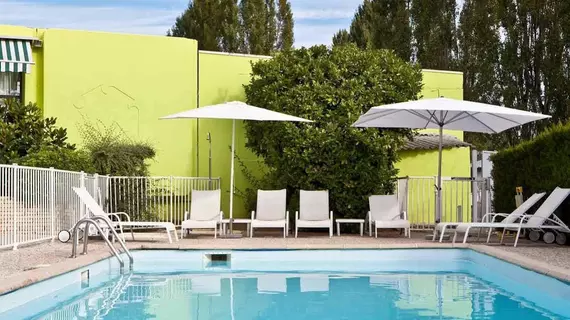 ibis Styles Chalon sur Saône | Bourgogne-Franche-Comte - Saone-et-Loire (bölge) - Chalon-sur-Saone