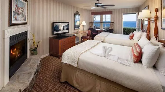 Cottage Inn by the Sea | Kaliforniya - San Luis Obispo (ve civarı) - Pismo Beach