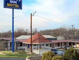 Budget Inn Madill | Oklahoma - Ardmore (ve civarı) - Madill