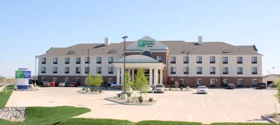 Holiday Inn Express and Suites Lafayette East | Indiana - Lafayette (ve civarı) - Lafayette