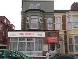 The Bambi | Lancashire (kontluk) - Blackpool - Güney Sahili