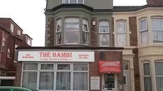 The Bambi | Lancashire (kontluk) - Blackpool - Güney Sahili